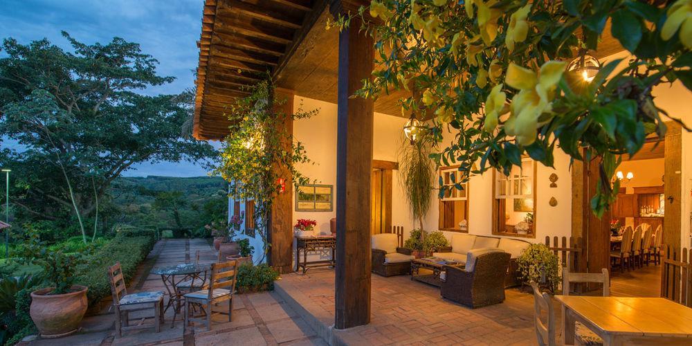 Hotel Fazenda Capoava Cabreuva Exterior photo