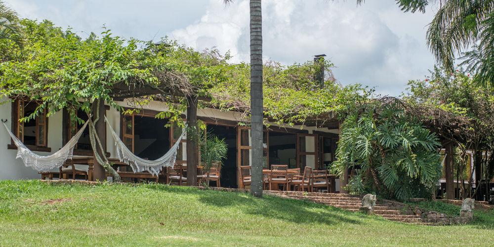 Hotel Fazenda Capoava Cabreuva Exterior photo